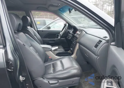 2006 Honda Pilot Ex-L from USA, damaged, VIN 2HKYF18606H516287